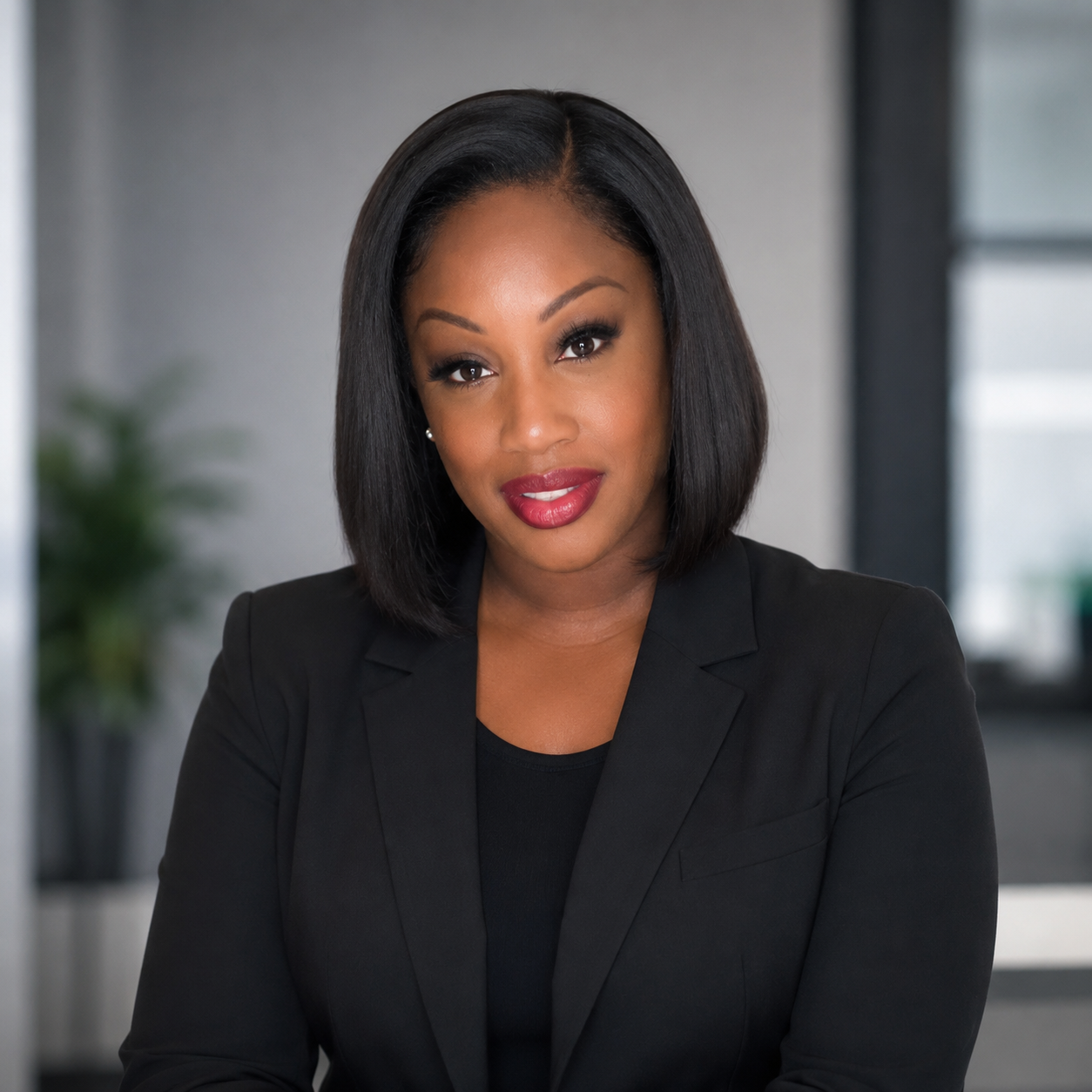 Charese McNeill, HR consultant